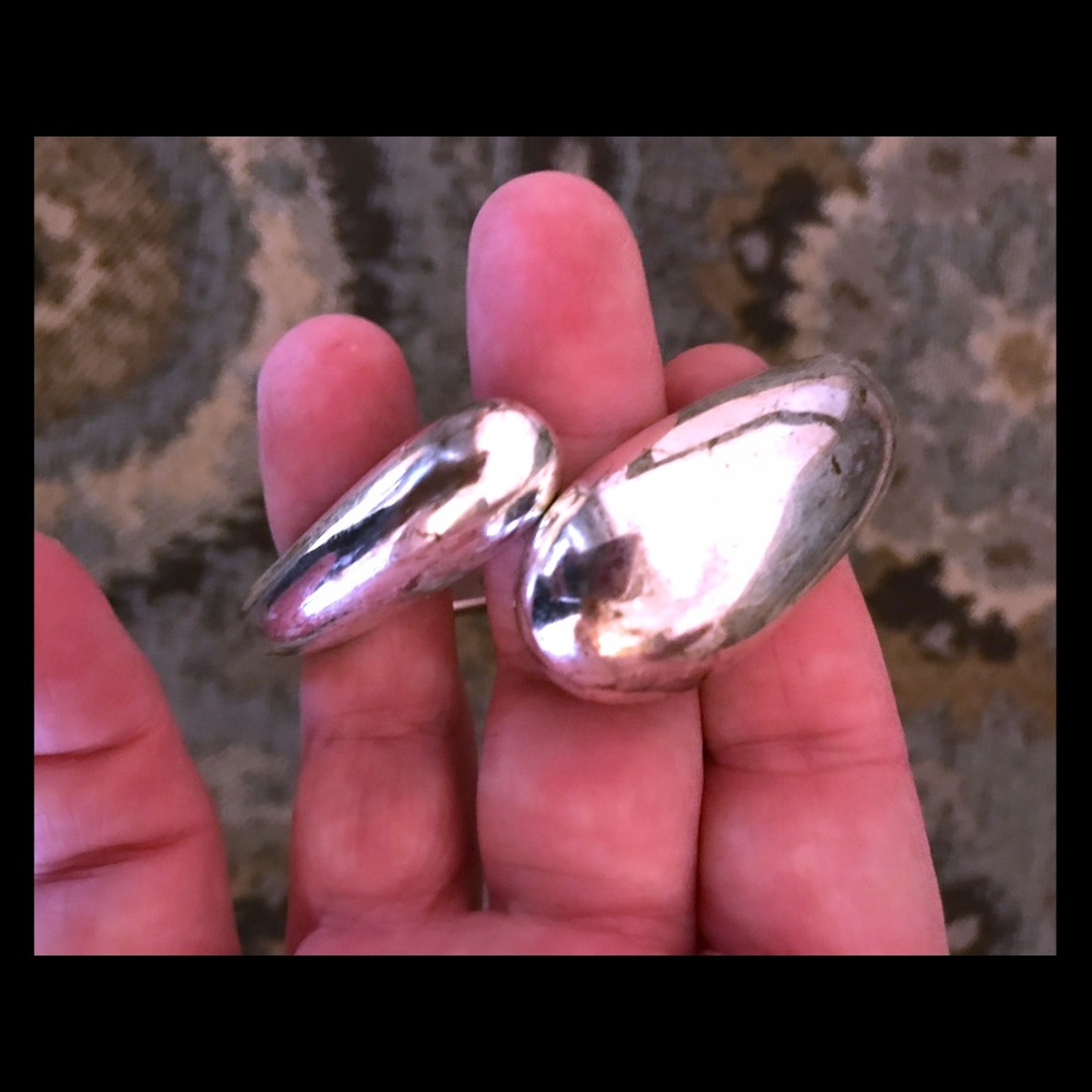 Silver bracelet